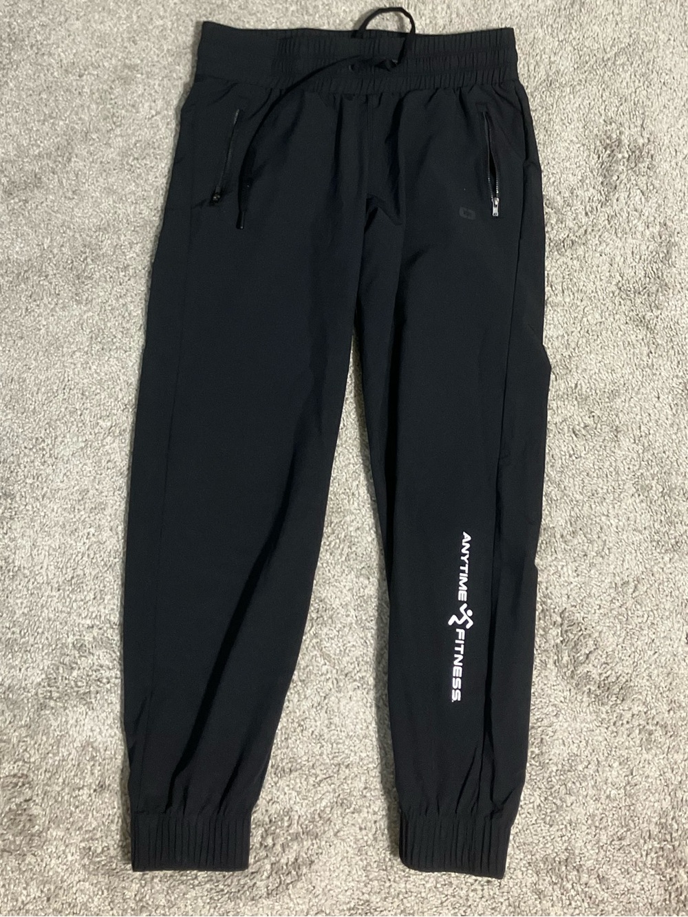 Anytime Fitness Joggers size Medium
